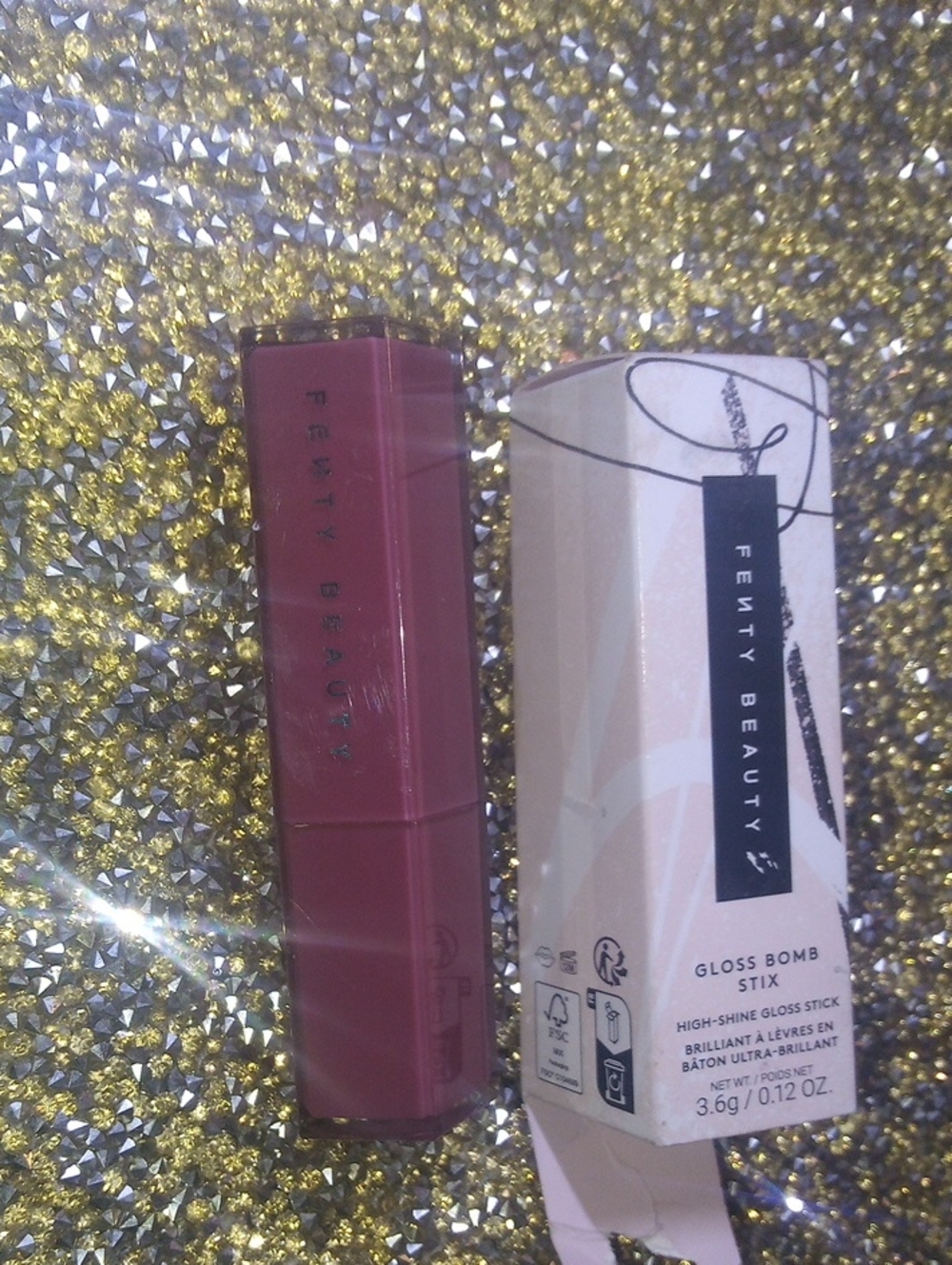 Body Gloss/Lip Product